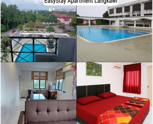 Kuah Apartment | EasyStay Langkawi Apartment