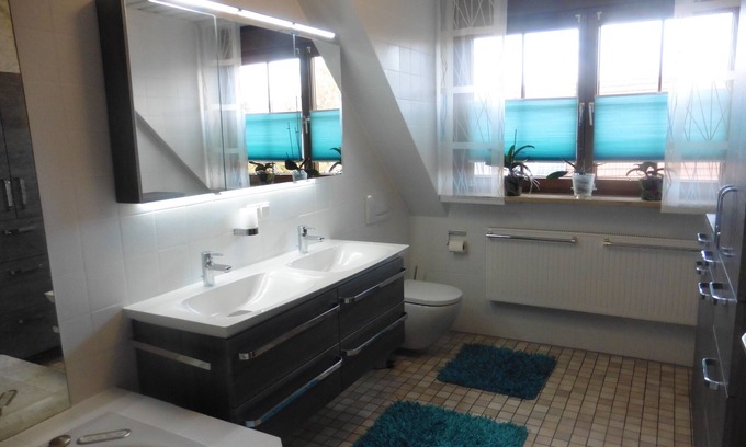 Unterallgau Apartment | Ideal Getaway: Eat, Sleep, and Live in Comfort