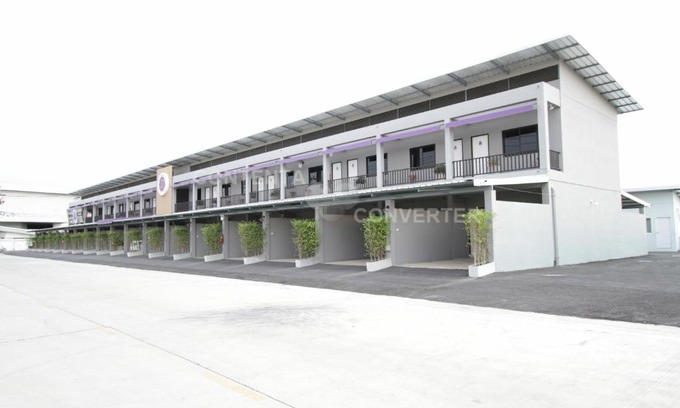 Bang Phli Hotel | Budget-Friendly Stay at Eazy Motel B.a.n.g.n.a with Breakfast