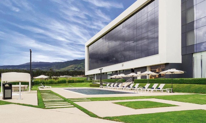 Tababela Hotel | Elegantly Designed Eb Hotel By Eurobuilding Quito Airport