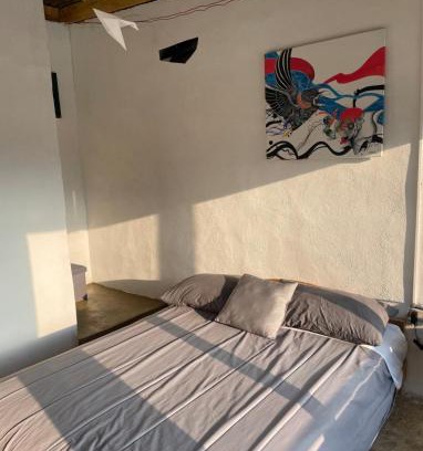 Pasajcap Hostel | Modern Retreat for Families in San Marcos La Laguna