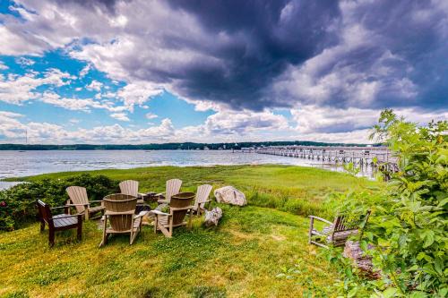 Edgecomb Hotel | Ebb & Flow