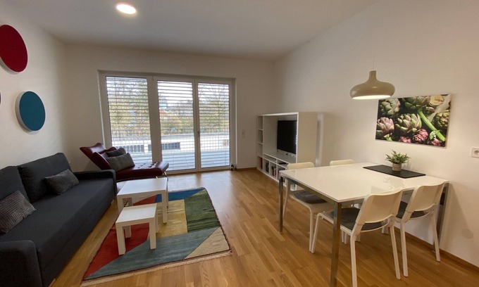 Ebelsberg Apartment | Ebelsberger Terrassen
