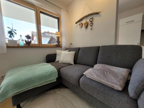 Schraden Apartment | Child-Friendly Getaway at Ebenerdige Ferienwohnung Beim Schmölz