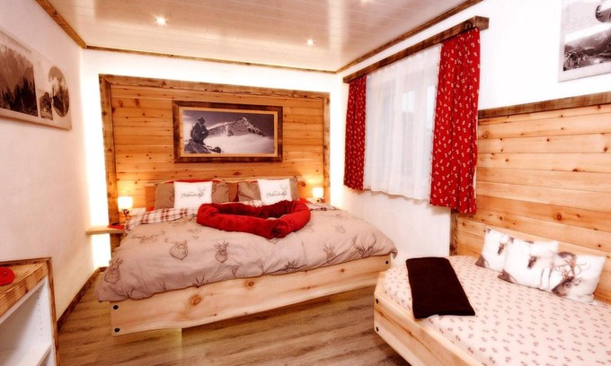 Dornauberg Apartment | Experience Eberl's Zirbenlodge: Rated 9.6/10, Family & Pet-Friendly