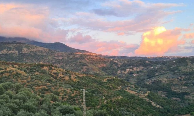 Montecorice Apartment | Experience Ebikes, Fast Wi-Fi & Ocean Views Nearby