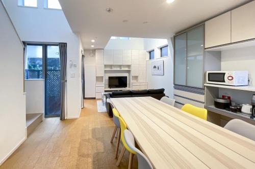 Ebisu Apartment | Experience Family-Friendly Comfort at Ebisu House