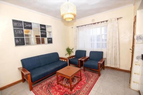 Narok Apartment | Ebony Mara- Red House