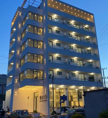 Bole Hotel | Budget-Friendly ECCO Modern Guest House with Family Amenities