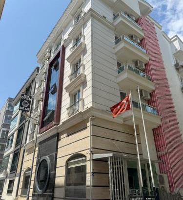Atakum Hotel | Discover Ece Han Butik Otel with Oceanfront Views