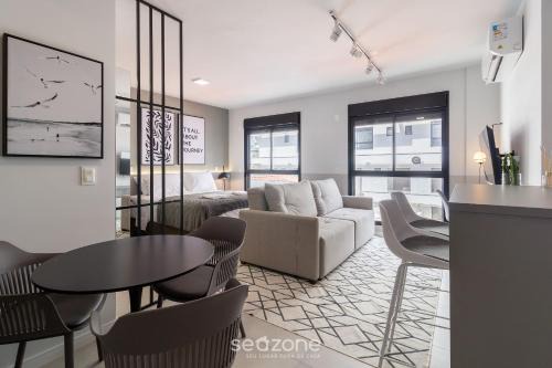 Centro Apartment | Comfortable ECH - Apartments Near Beira-Mar Norte, Floripa