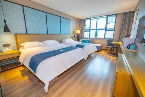 Shifutou Hotel | Echarm Hotel Qingyuan Shunying Guangbai Branch