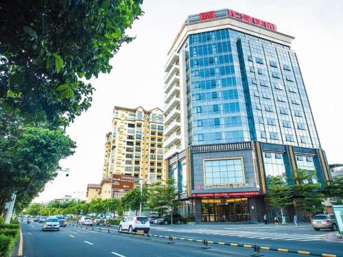 Qionghai Hotel | Relaxing Stay at Echarm Hotel Qionghai by Wanquan River