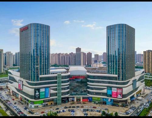 Wuhan Hotel | Echarm Hotel Wuhan Hanyang Wangjiawan Sixin Avenue Metro Station