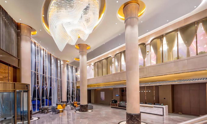 Foshan House | Discover ECHARM PLUS Hotel: A 4-Star Family-Friendly Stay