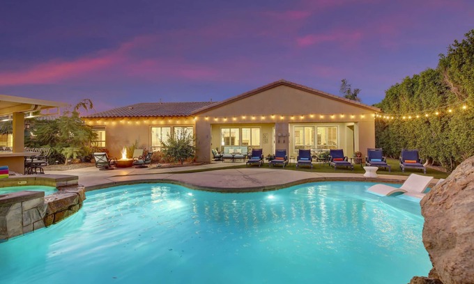 Rancho Santana House | Experience Echelon: Pool, Spa & Fun Game Amenities Await
