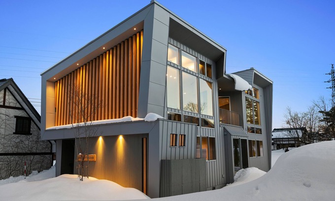 Hokujo Ski Chalet | Top-Rated Echo Rocks by The Hakuba Collection Awaits You