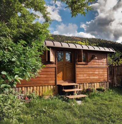 Thonon-les-Bains Cabin | Echolotte la roulotte