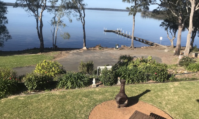 St. Georges Basin Apartment | Experience Echostayz Pelican Bay: Waterfront Escape