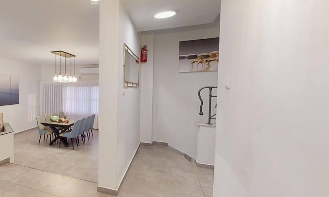 Safed Villa | Escape to Echsof Estate: Villa with Pool & Spa Retreat