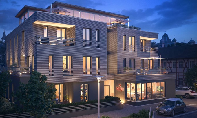 Braunlage Hotel | Top-Rated EchtZeit Hotel: Eco-Friendly with Premium Amenities