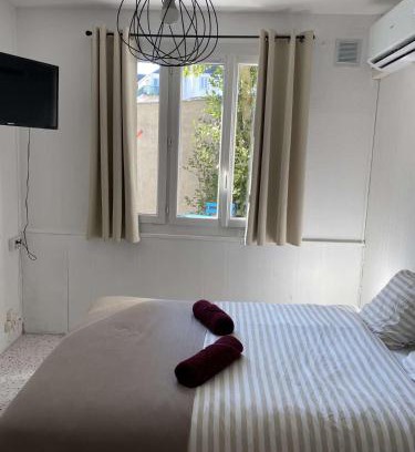 Barriere Saint Marc Apartment | Éclat faubourg I Climatisation I Proche gare I Parking