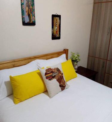 Nyeri Apartment | Unique 2 Bedroom Home Kin'gon'go - Pet & Child Friendly
