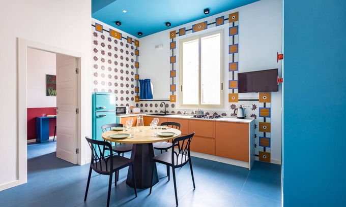Vasto Apartment | Eclectic Apartment 1 in Vasto by Wonderful Italy