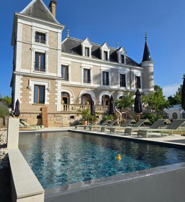 Saint-Paul en Jarez Hotel | Discover Eclosion Château Hôtel & Restaurant – Family-Friendly Stay