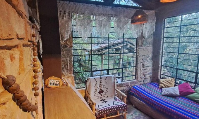 Rionegro Ski Chalet | Pet-Friendly Eco Aldea La Casa de Cristal - 10/10 Guest Rating