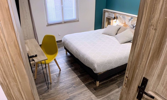 Sotteville-les-Rouen Apartment | Eco-Appart'hôtel Rouen: Family-Friendly Comfort Awaits