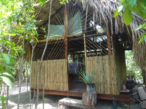 Rincon Other | Eco-Camping Mango Feliz: Beachfront Getaway with Spa