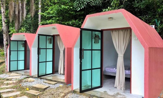 Teluk Bahang Hotel | Eco Capsule Resort: Family-Friendly Retreat in Penang