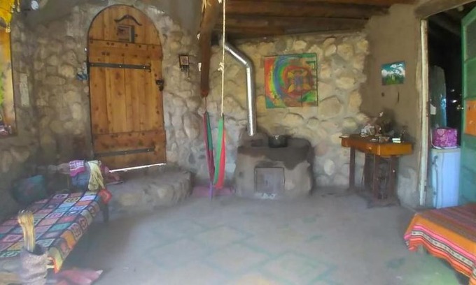 San Javier House | Eco Casa: Family-Friendly Retreat with Pool Access