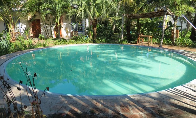 Tecolutla Hotel | Eco Coco Loco by Rotamundos: Family-Friendly Retreat