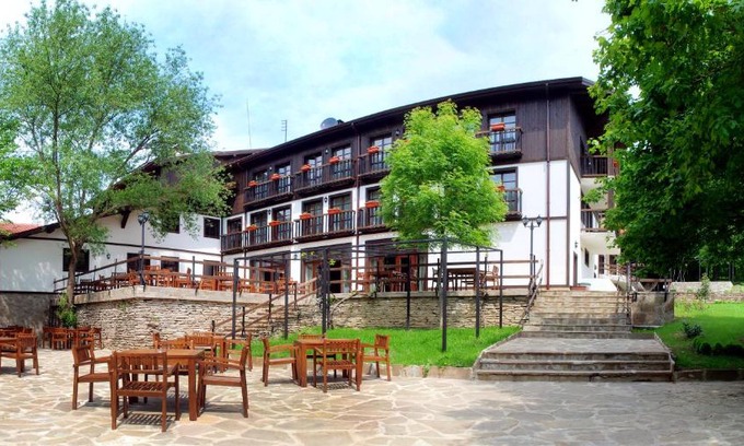 Dabravino Hotel | Eco Complex Sherba: Rated 10/10 with Pet-Friendly Amenities
