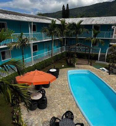 Maranduba Hotel | Eco-Encanto Pousada: Pet-Friendly Retreat with Ocean Views