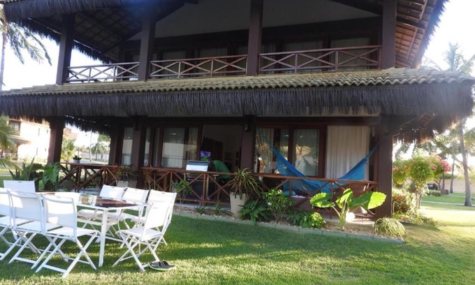 Trairi Apartment | Relax at Eco Flecheiras Residence with Oceanfront Views