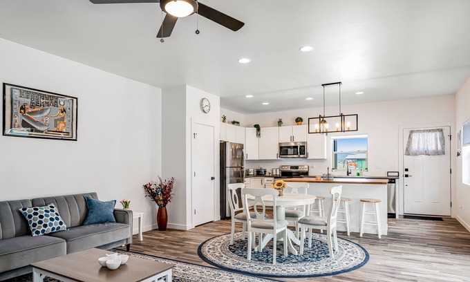 Pagosa Springs House | Eco-Friendly Home in a Lakefront Community - Walk to Dining & Shopping
