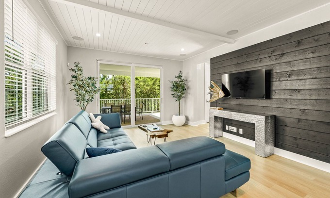 Cortez House | Eco-Friendly Beachside Retreat: Casa Cortez Awaits You