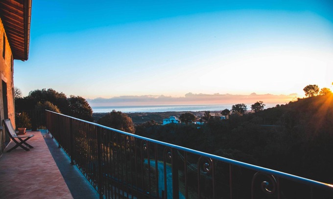 Chiatra Cottage | Eco-gite Near the Sea: Ideal for Family Gatherings