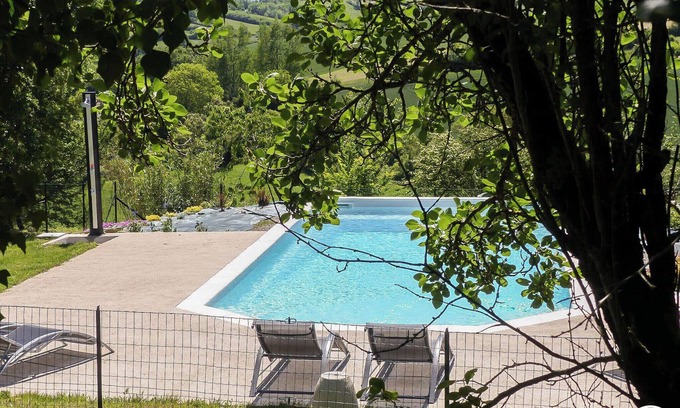 Canens Cottage | Eco Gite "Les Vallons" with Pool & Ocean View for 8 Guests