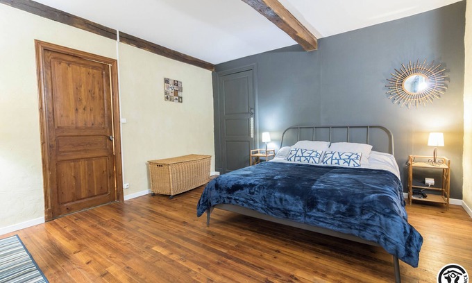 Canens Cottage | Relaxing Eco Gite "Mont Valier" with Pool and Ocean Views