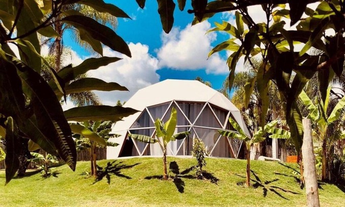 Santa Branca House | Eco Glamping Brasil: Family-Friendly Retreat in Santa Branca