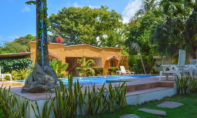 Canaveral House | Eco Hostal Kuima: Guest Rated 9/10 with Oceanfront Views