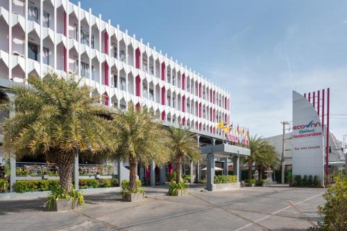 Nai Mueang Hotel | Kid-Friendly Eco Inn Lite Ubon Ratchathani with Great Reviews