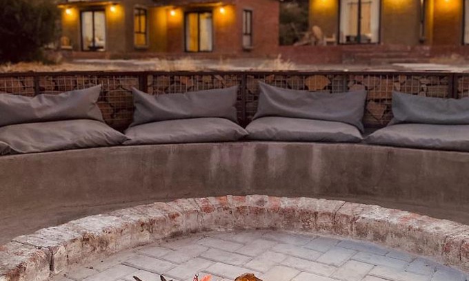 Letsemeng Cabin | Eco Karoo Mountain Lodge: Guest Rated 9/10 & Pet Friendly