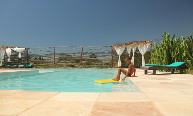 Corguinho House | Eco Kite Dunas: Oceanfront Retreat with Pet-Friendly Perks