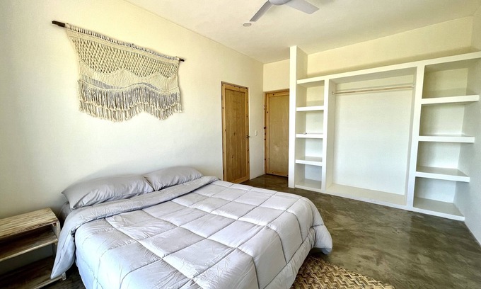 El Sargento Apartment | Eco Living Oasis with Ocean View – 9.6/10 Guest Rated