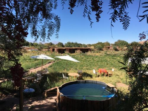 San Pedro de Atacama Cabin | Eco-Lodge El Andinista: Rated 8.5/10 & Pet Friendly Retreat